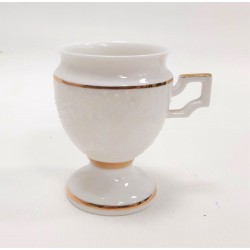 Porcelianinis puodelis „Elegancija“