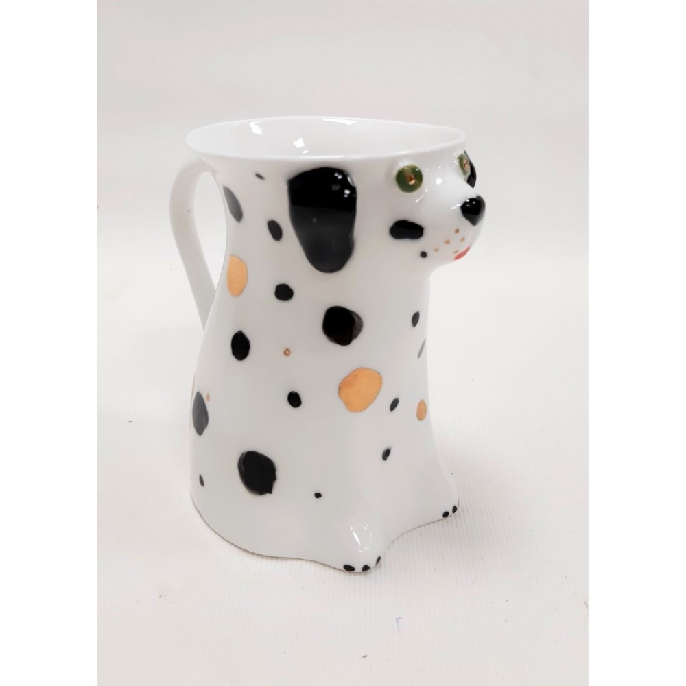 Porcelain Cup- Puppy