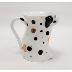 Porcelianinis puodelis „Šunelis“
