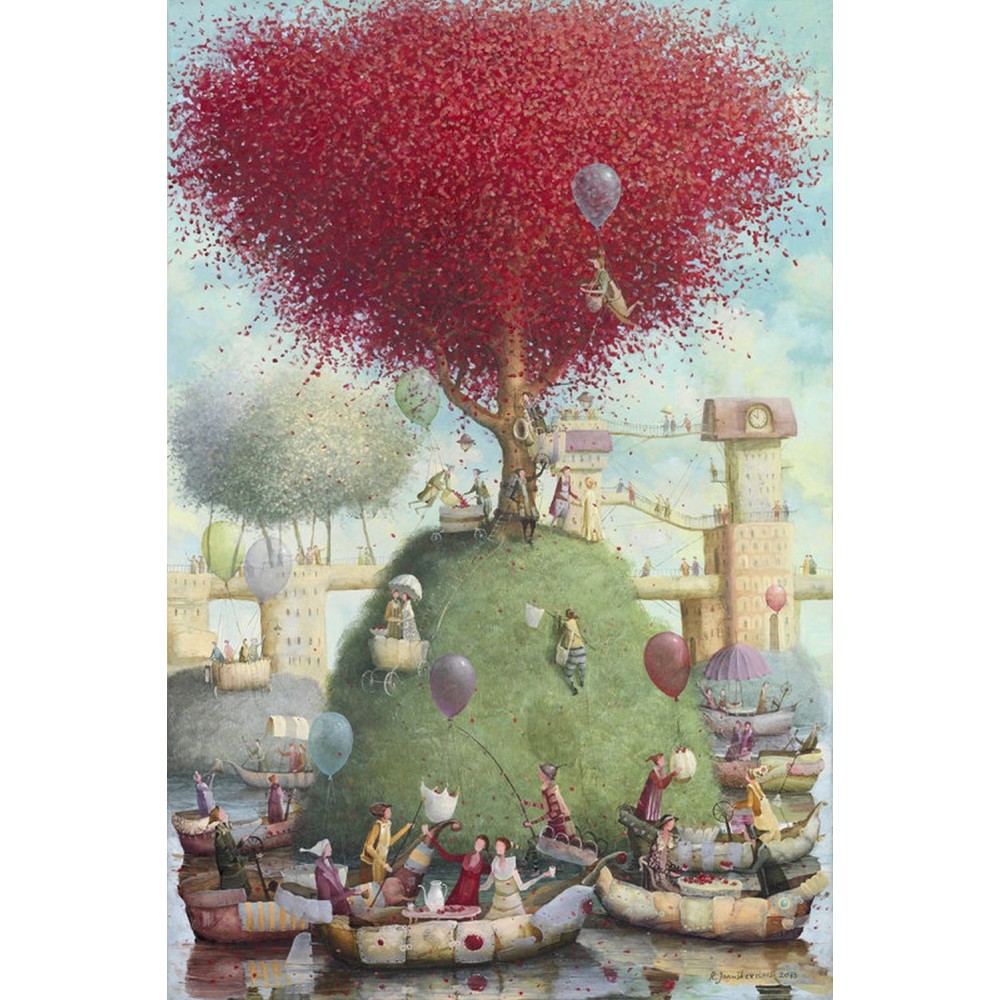 Remigijus Januškevičius ,, Tree of joy ''