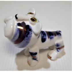 Porcelain figure ,, Tiger ''