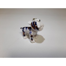 Porcelain figure ,, Tiger ''