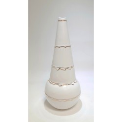 Porcelianinė vaza