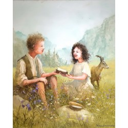 Remigijus Januškevičius „Heida ir Pėteris“