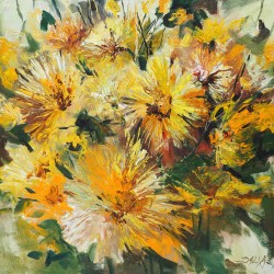 Dalia Skridailaitė „Rudenėjantys“