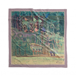 Skarelė M.K.Čiurlionis „Fantazija“