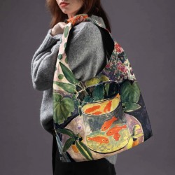 Premium rankinė Henri Matisse „Auksinės žuvelės“